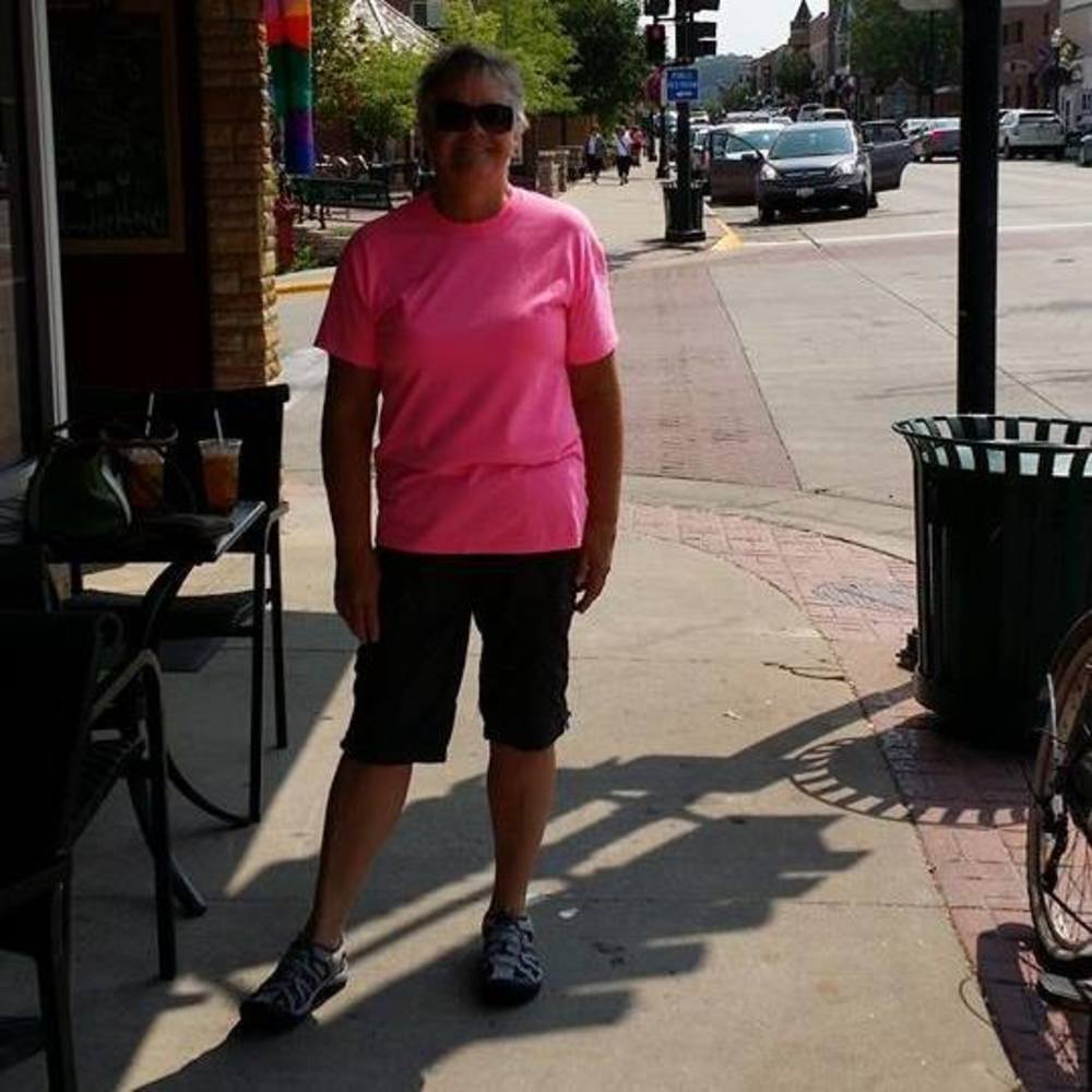 Meet your Posher, Deb